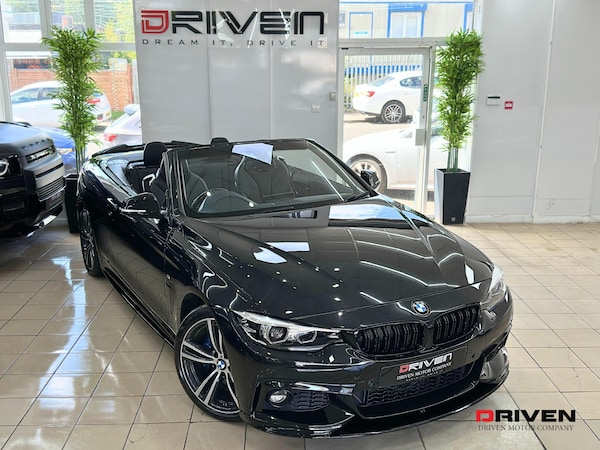 Used BMW 4 Series 2018 for sale - 75650722: Photo 3