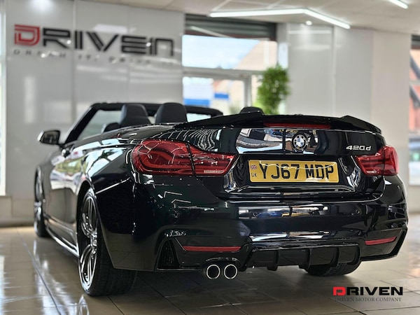 Used BMW 4 Series 2018 for sale - 75650722: Photo 40