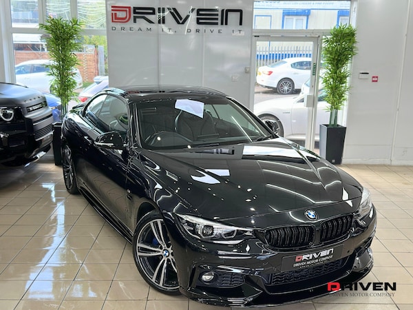 Used BMW 4 Series 2018 for sale - 75650722: Photo 4