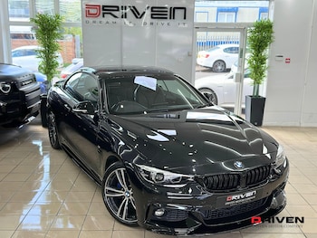 Used BMW 4 Series 2018 for sale - 75650722: Photo