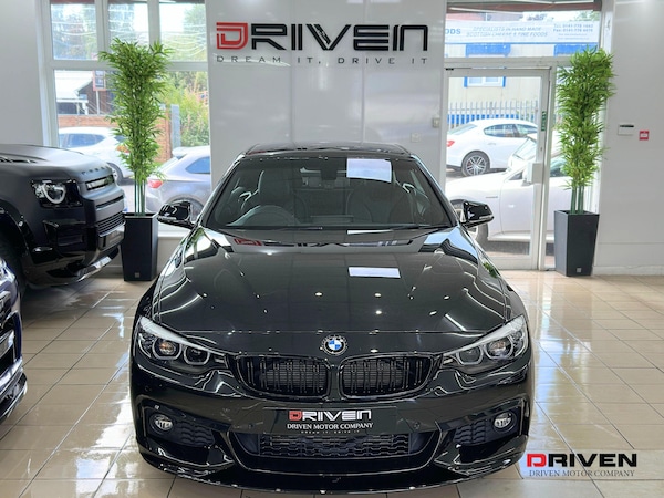 Used BMW 4 Series 2018 for sale - 75650722: Photo 7