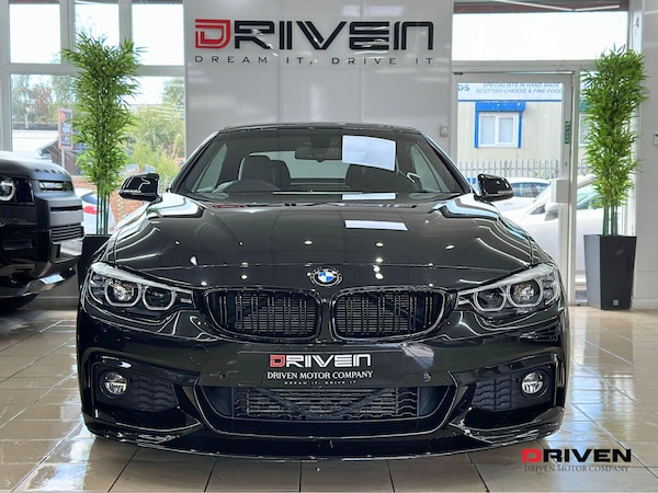 Used BMW 4 Series 2018 for sale - 75650722: Photo 8