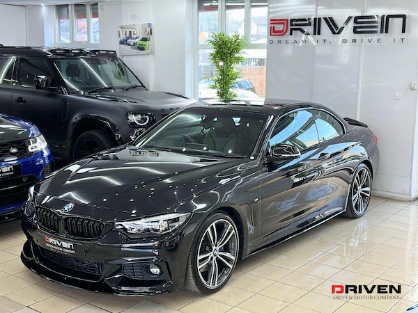 Used BMW 4 Series 2018 for sale - 75650722: Photo 9
