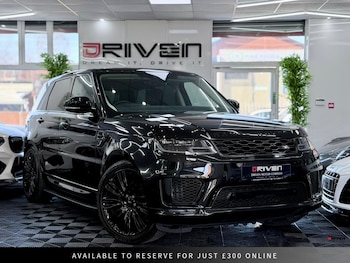 Used Land Rover Range Rover Sport 2019 for sale - 79257663: Photo