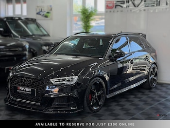 Used Audi A3 2017 for sale - 78452352: Photo