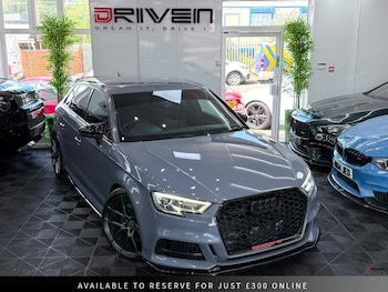 Used Audi A3 2016 for sale - 79347292: Photo