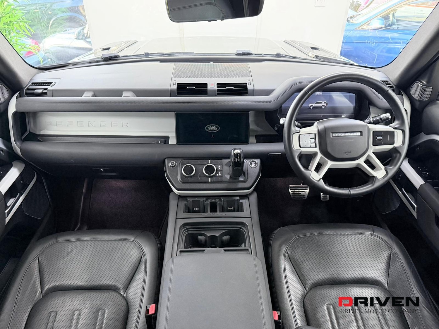 Used Land Rover Defender 2021 for sale - 76830286: Photo 12