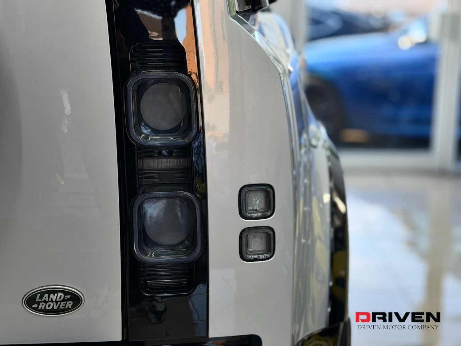 Used Land Rover Defender 2021 for sale - 76830286: Photo 17