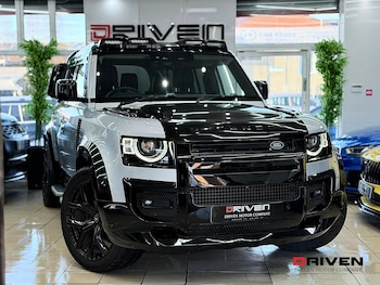 2021 - 3.0 D250 First Edition 110 5dr Auto [7 Seat]