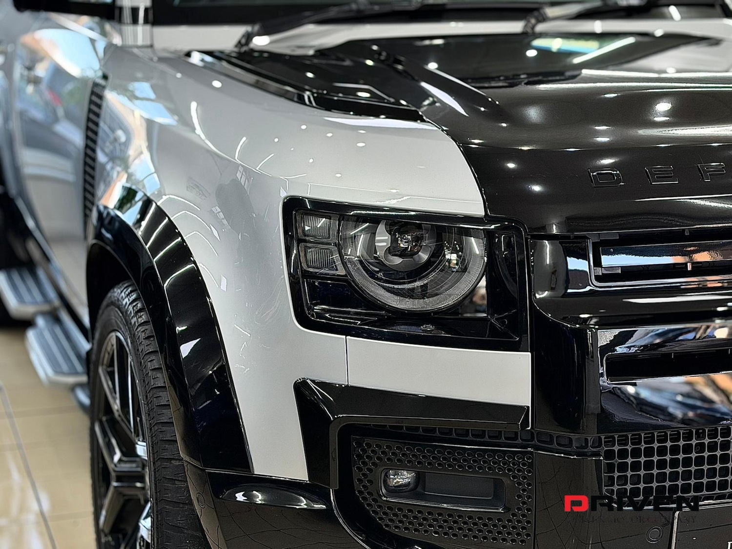 Used Land Rover Defender 2021 for sale - 76830286: Photo 35