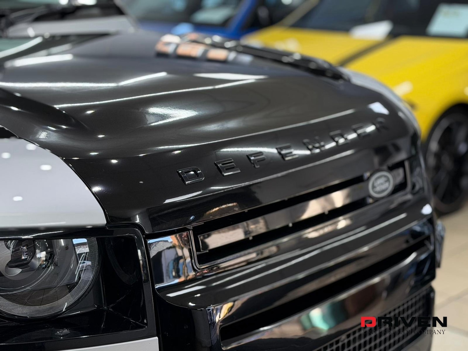 Used Land Rover Defender 2021 for sale - 76830286: Photo 45