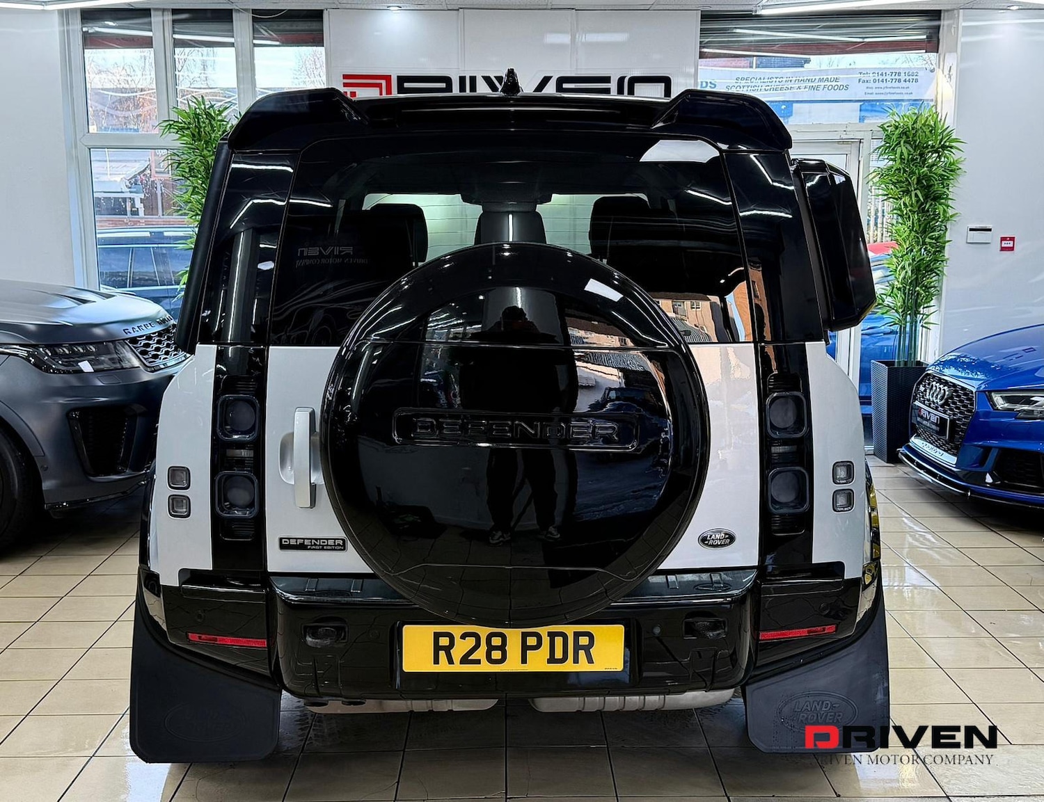 Used Land Rover Defender 2021 for sale - 76830286: Photo 9
