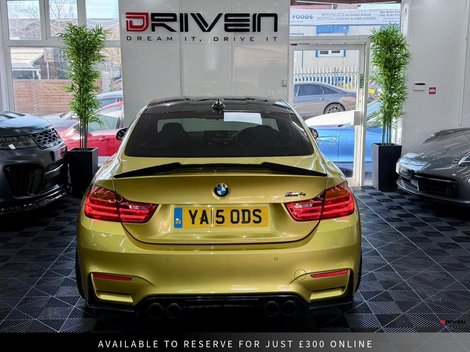 Used BMW M4 2015 for sale - 77784821: Photo 10