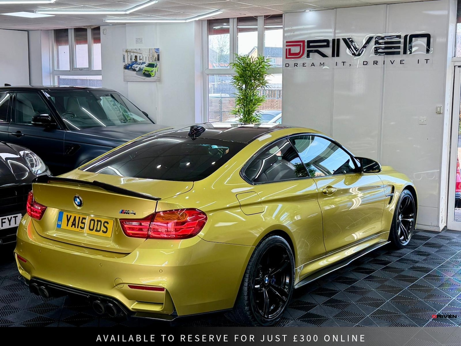 Used BMW M4 2015 for sale - 77784821: Photo 12