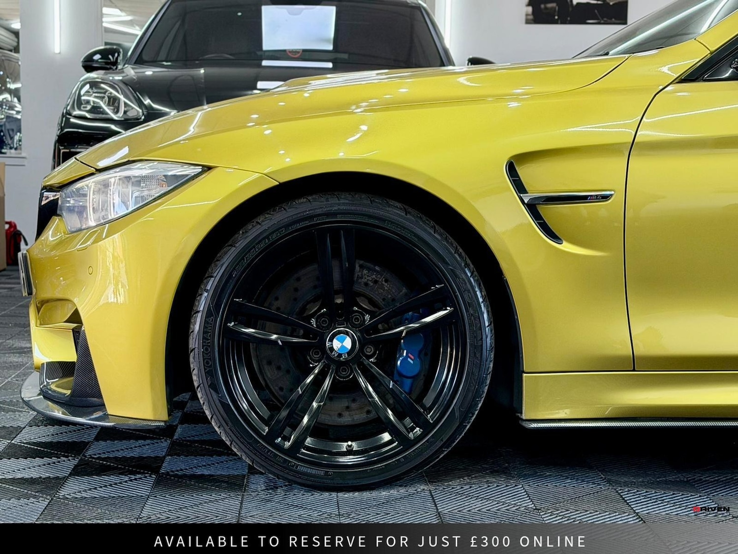 Used BMW M4 2015 for sale - 77784821: Photo 18