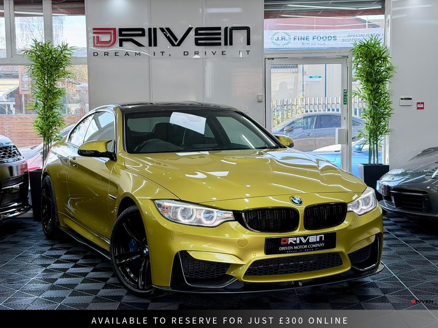 Used BMW M4 2015 for sale - 77784821: Photo 2