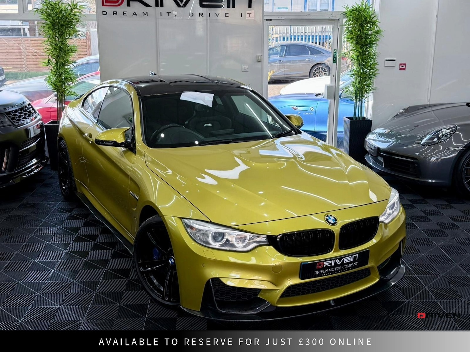 Used BMW M4 2015 for sale - 77784821: Photo 3