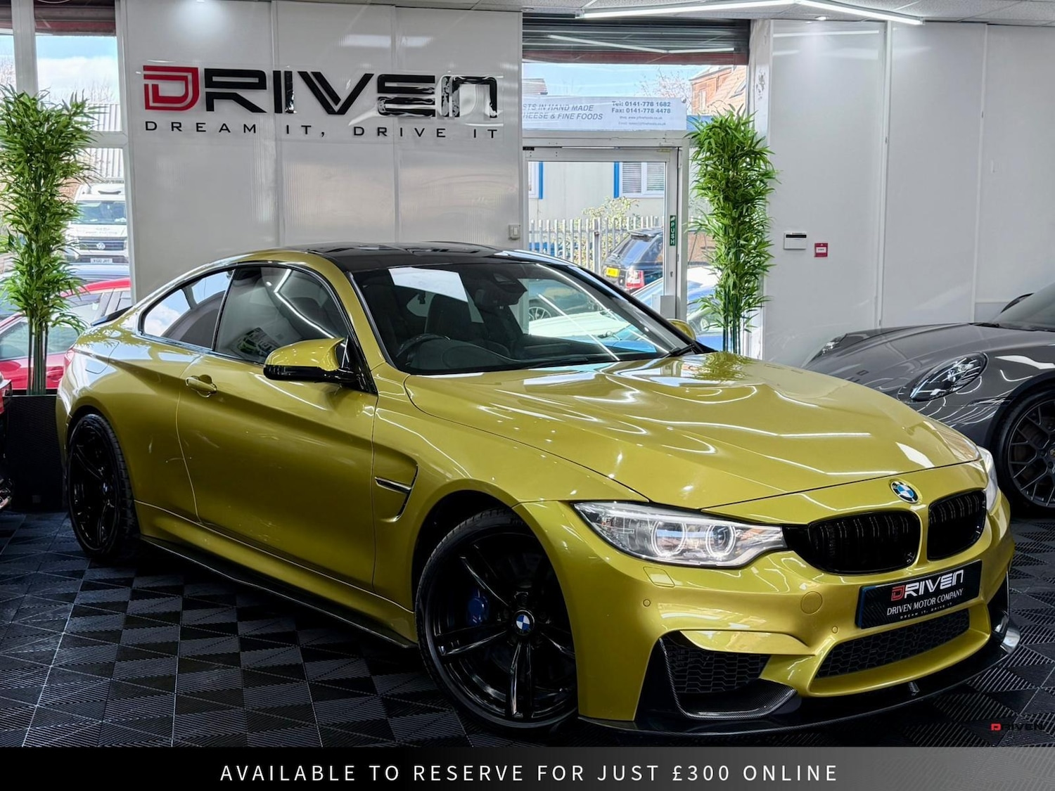 Used BMW M4 2015 for sale - 77784821: Photo 4