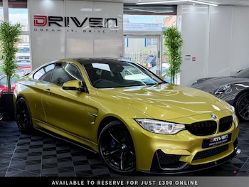 Used BMW M4 2015 for sale - 77784821: Photo