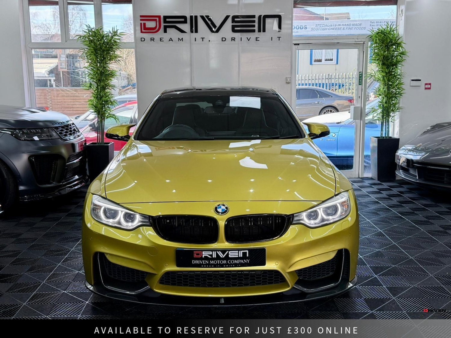 Used BMW M4 2015 for sale - 77784821: Photo 7
