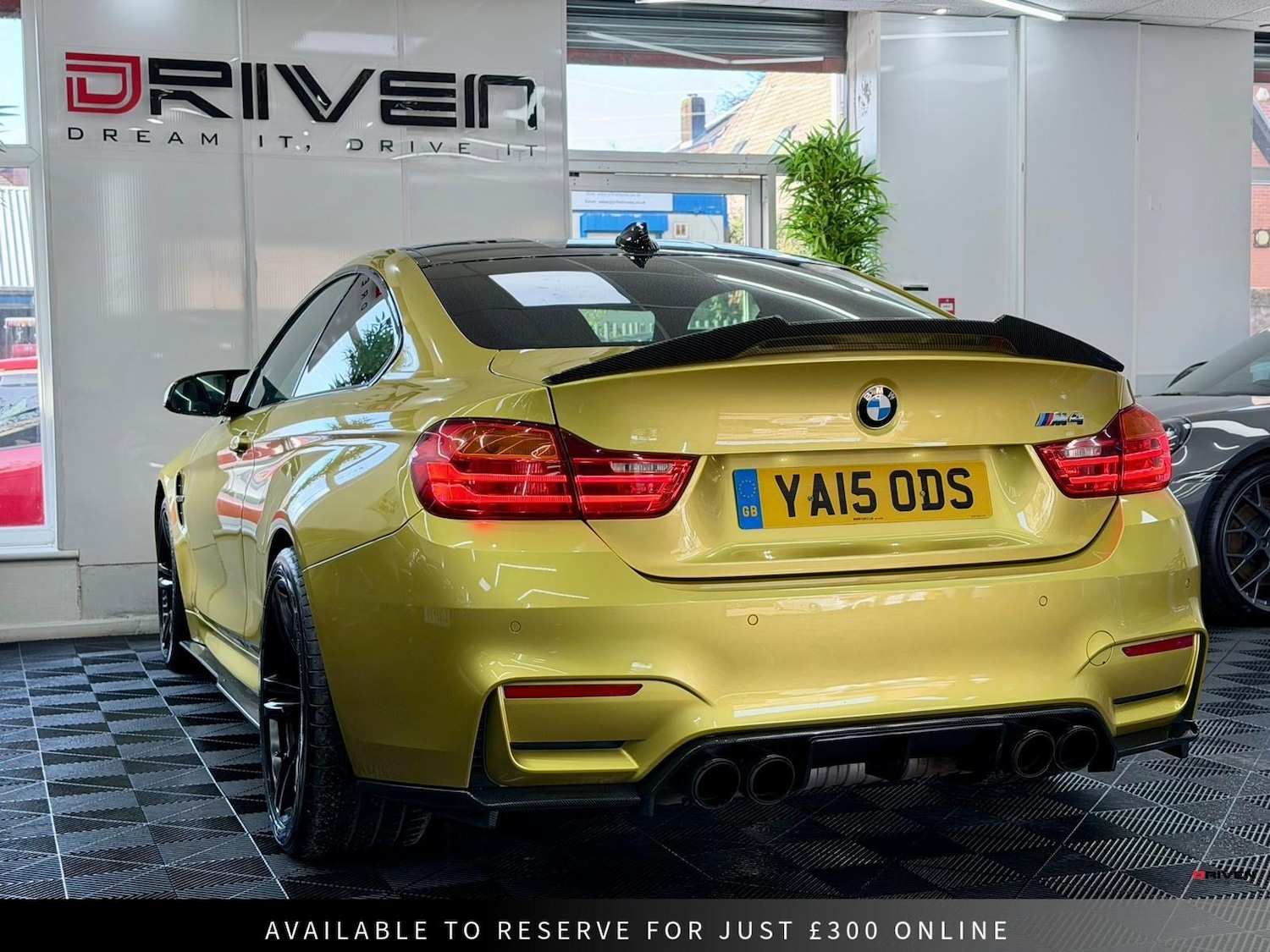 Used BMW M4 2015 for sale - 77784821: Photo 9