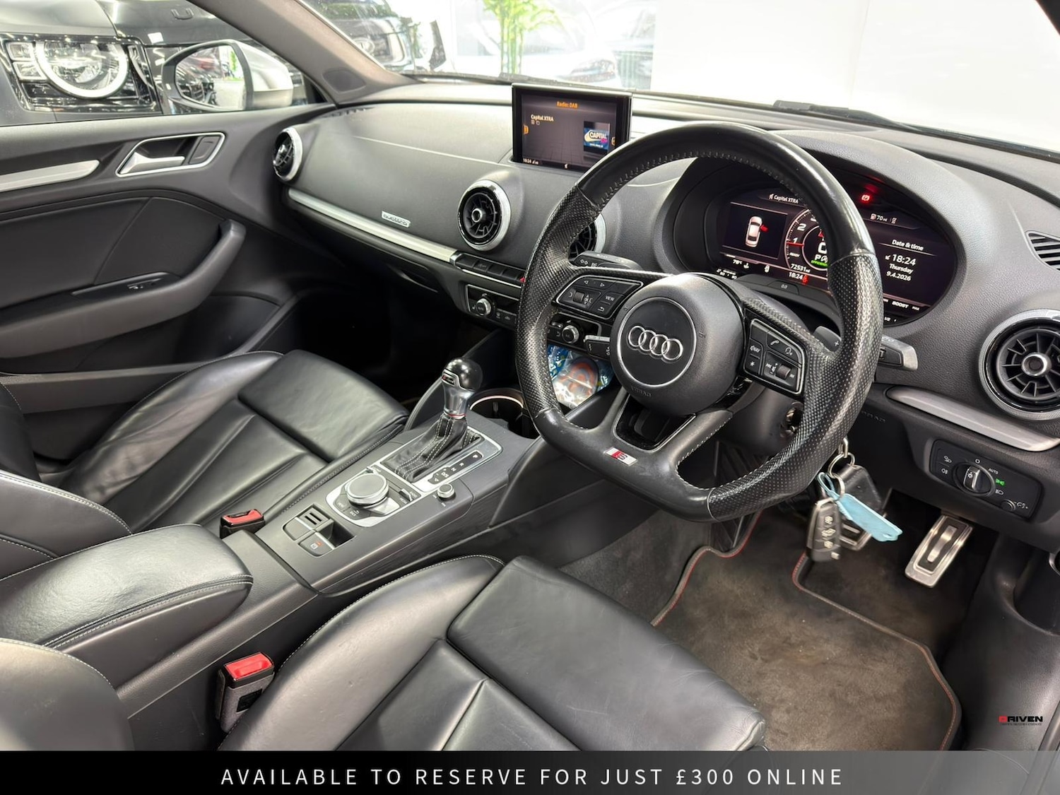 Used Audi A3 2017 for sale - 78218116: Photo 10