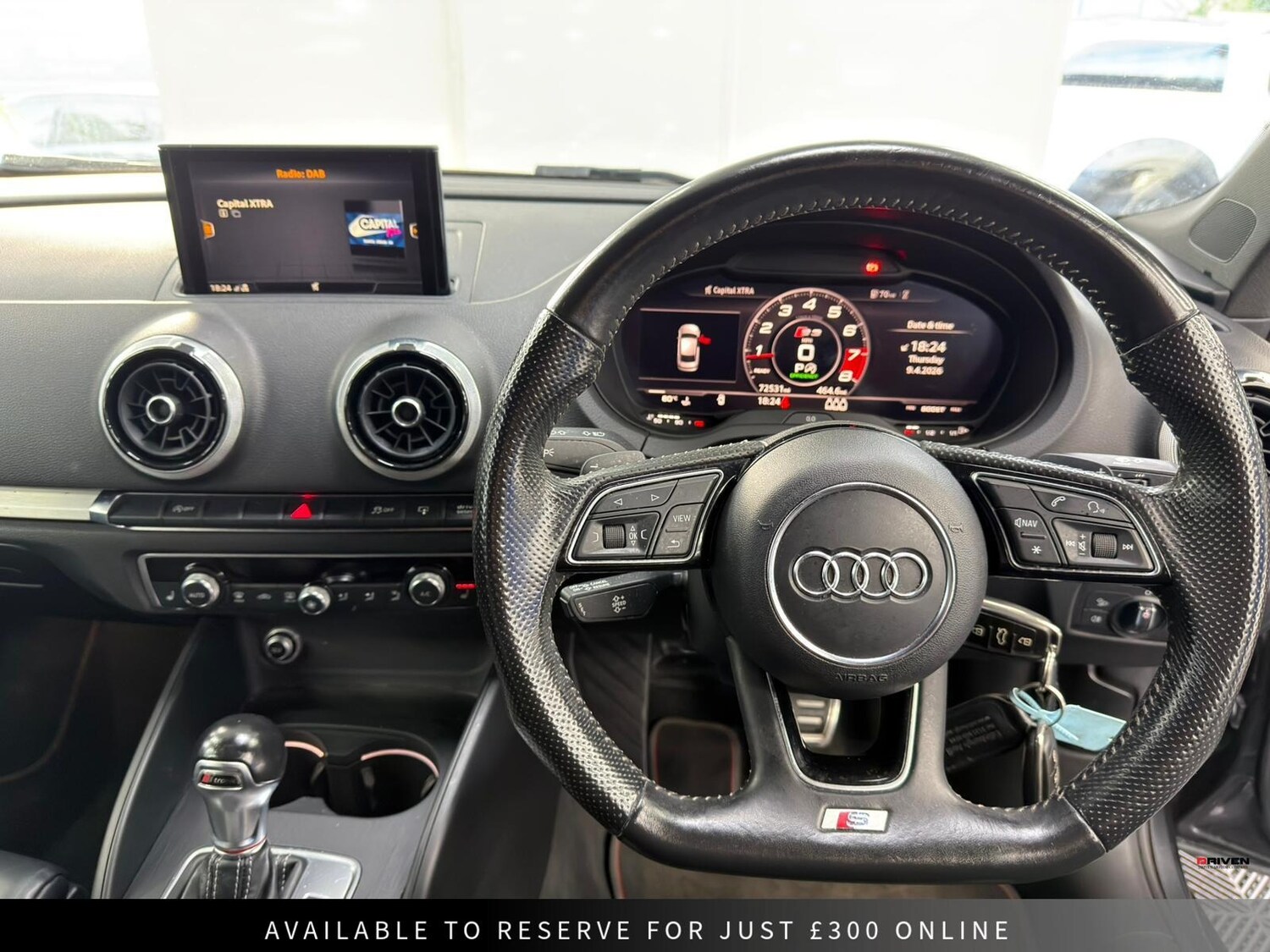 Used Audi A3 2017 for sale - 78218116: Photo 12