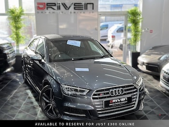 Used Audi A3 2017 for sale - 78218116: Photo