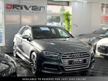 Used Audi A3 2017 for sale - 78218116: Photo