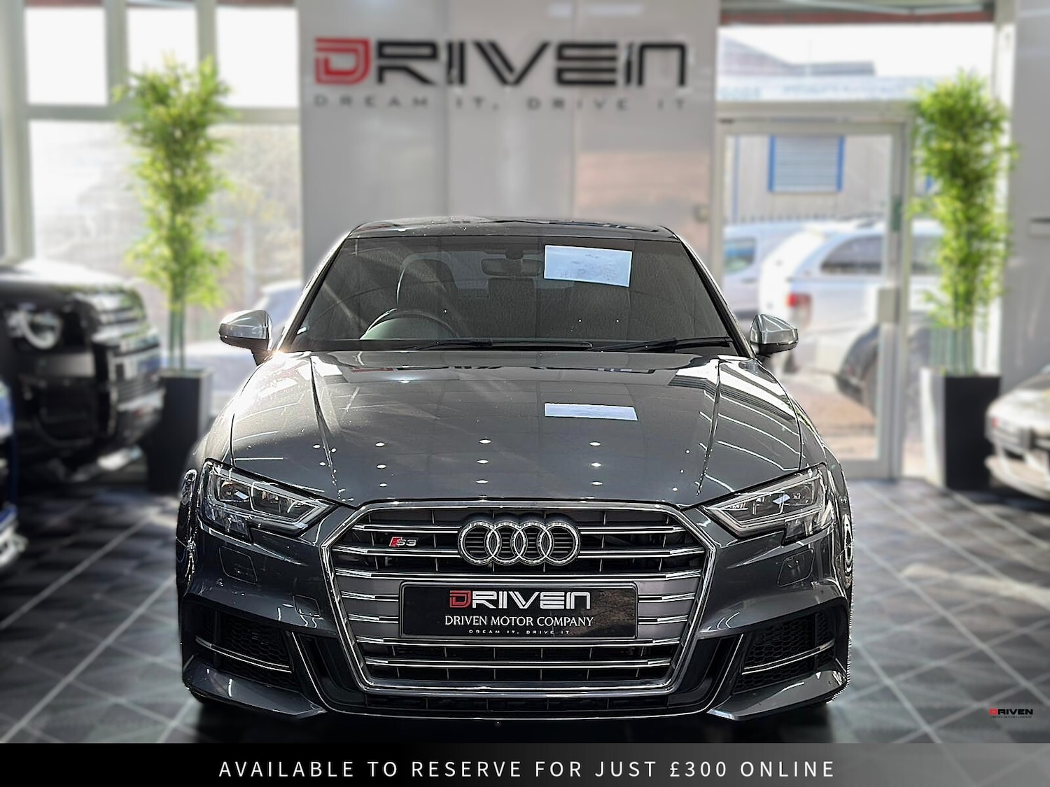 Used Audi A3 2017 for sale - 78218116: Photo 4