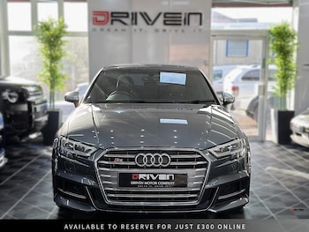 Used Audi A3 2017 for sale - 78218116: Photo