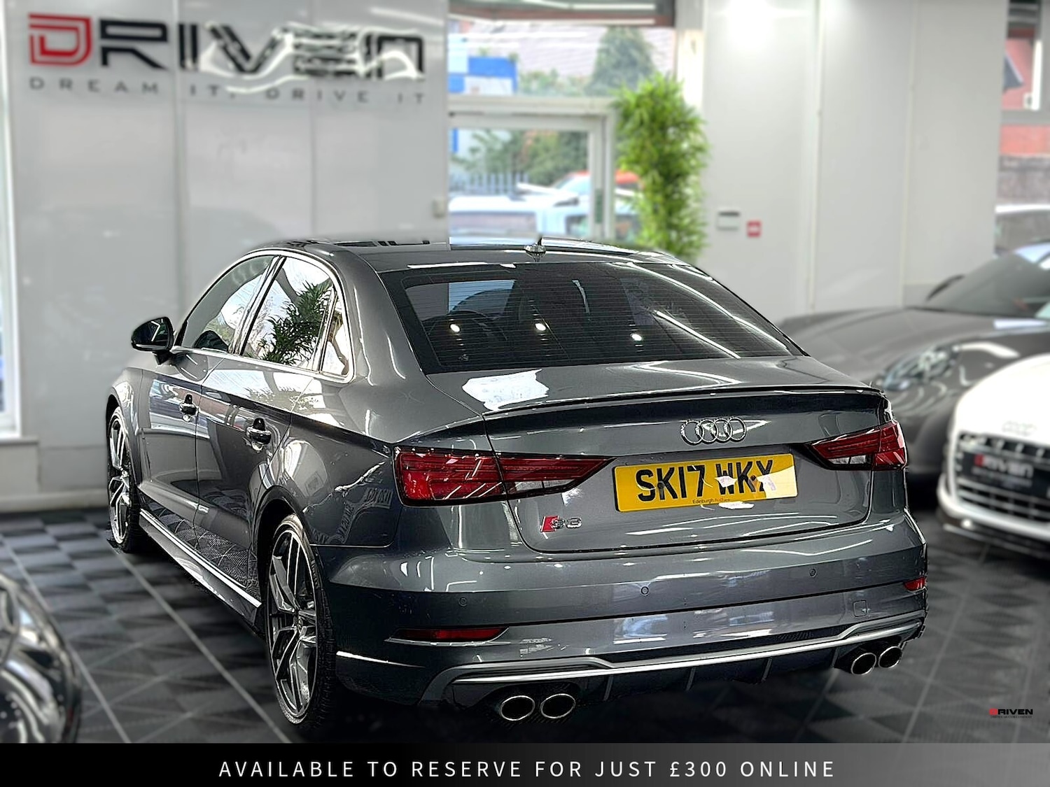 Used Audi A3 2017 for sale - 78218116: Photo 7