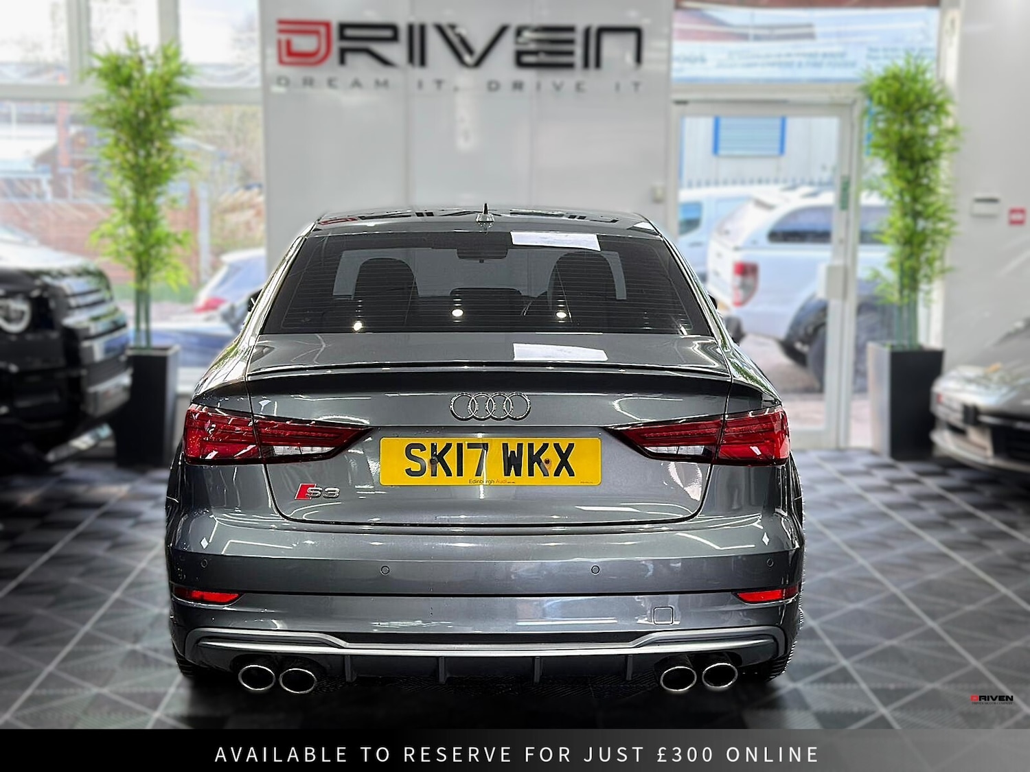 Used Audi A3 2017 for sale - 78218116: Photo 8