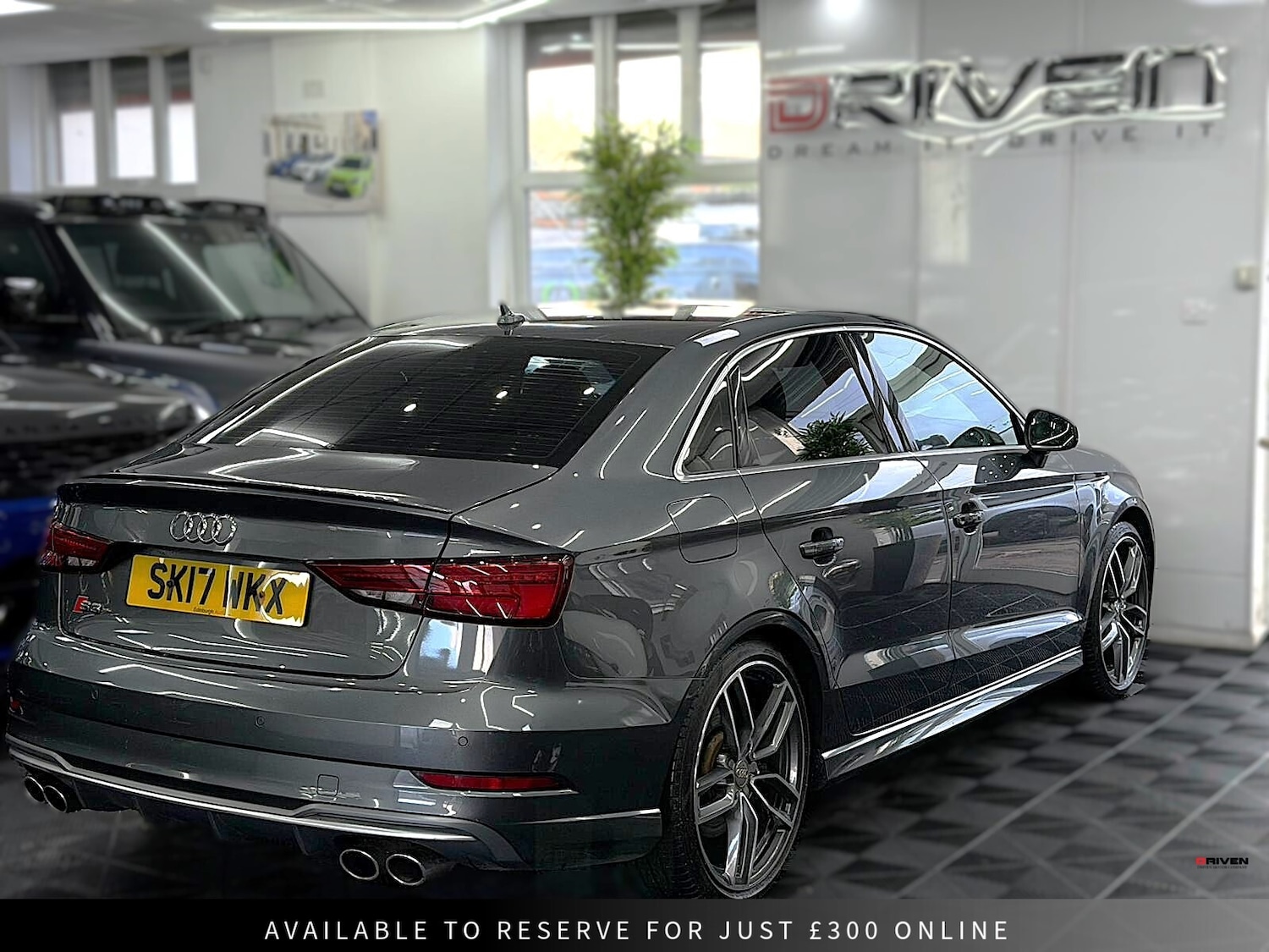 Used Audi A3 2017 for sale - 78218116: Photo 9