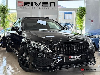 2016 (66) - C300 AMG Line Premium 2dr Auto