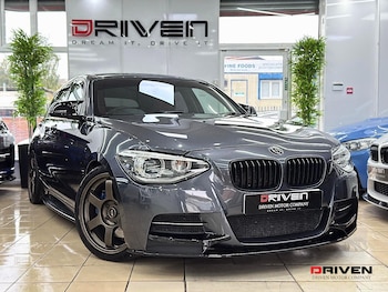 2013 (63) - M135i M Performance 5dr Step Auto
