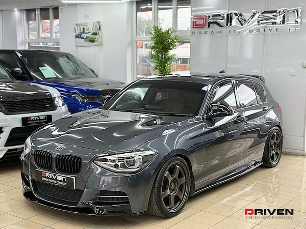 Used BMW 1 Series 2013 for sale - 76030887: Photo 7