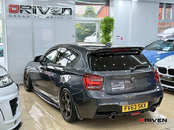 Used BMW 1 Series 2013 for sale - 76030887: Photo 8