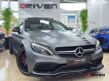 2016 (66) - C63 S Premium 2dr Auto