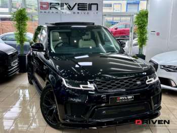 Used Land Rover Range Rover Sport 2018 for sale - 74487127: Photo
