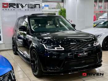Used Land Rover Range Rover Sport 2018 for sale - 74487127: Photo
