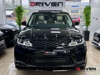 Used Land Rover Range Rover Sport 2018 for sale - 74487127: Photo