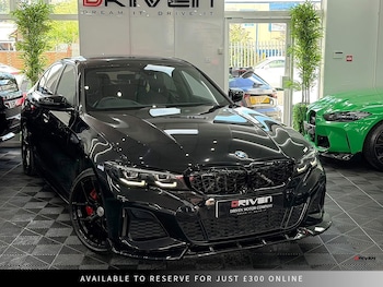 Used BMW 3 Series 2020 for sale - 79384000: Photo