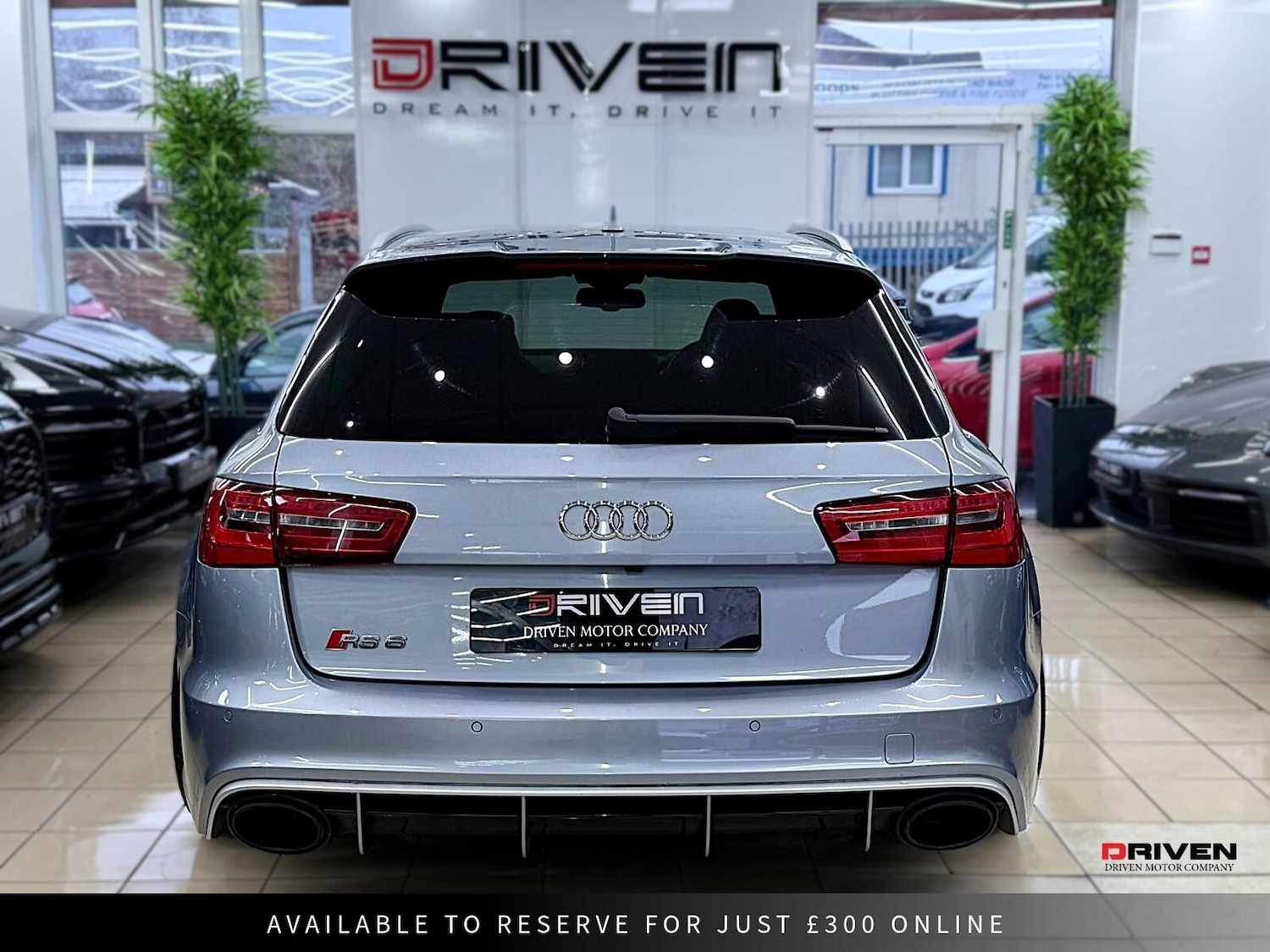 Used Audi RS6 2014 for sale - 77313852: Photo 10