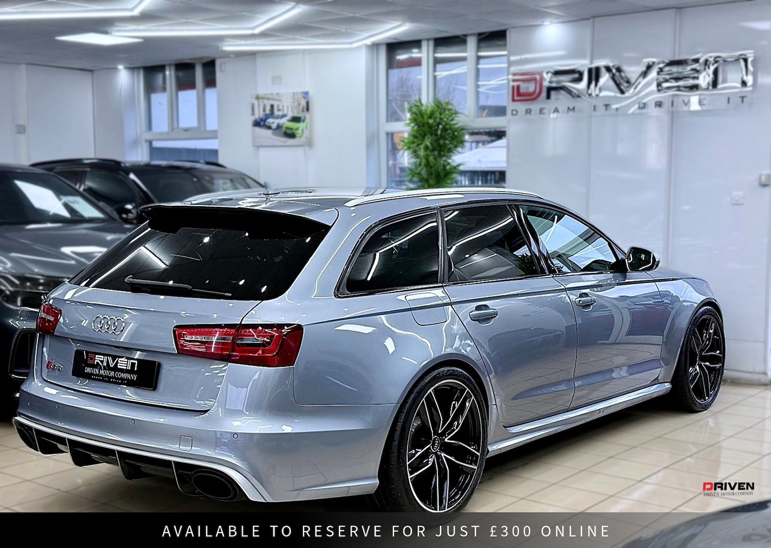 Used Audi RS6 2014 for sale - 77313852: Photo 12