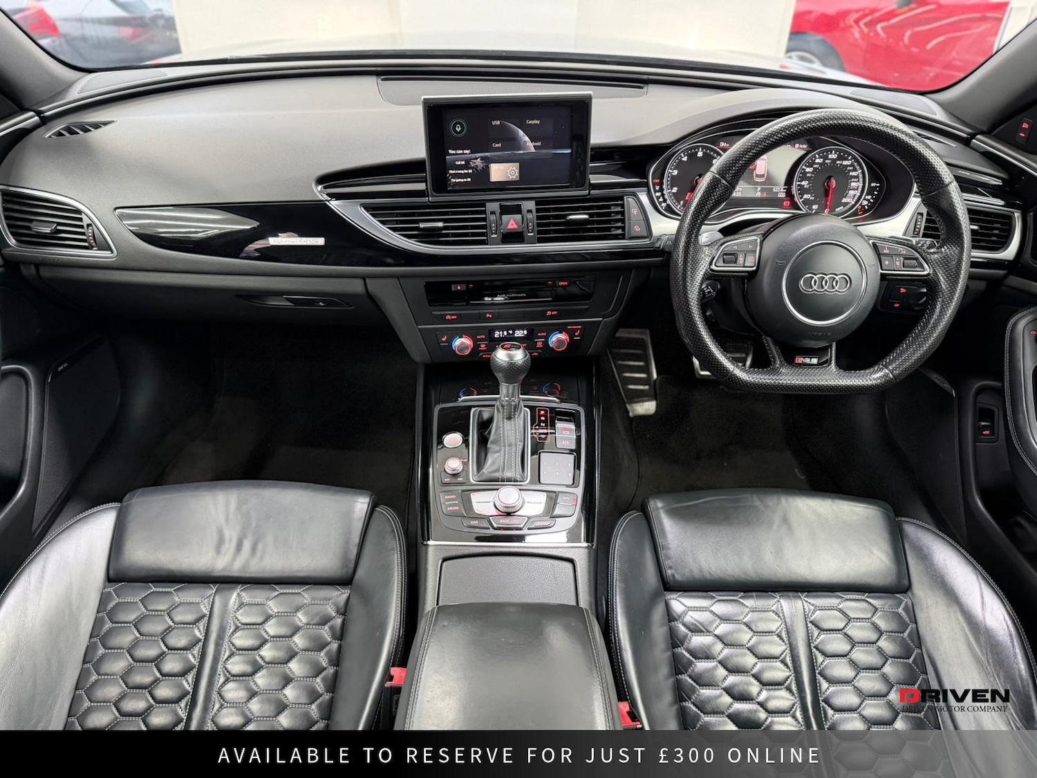 Used Audi RS6 2014 for sale - 77313852: Photo 13