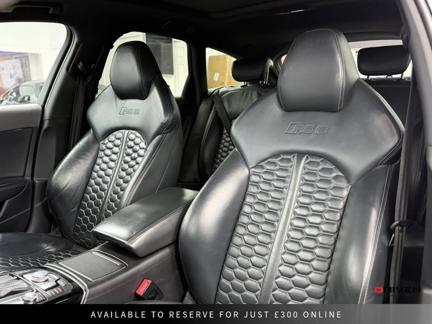 Used Audi RS6 2014 for sale - 77313852: Photo 14