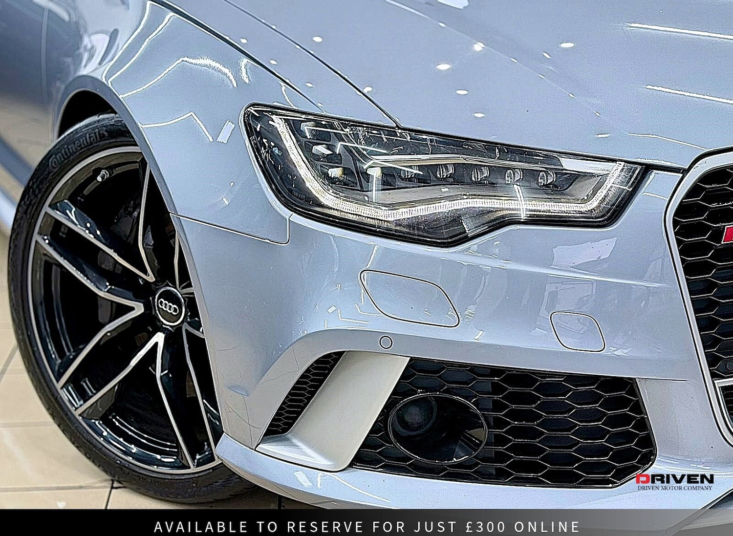 Used Audi RS6 2014 for sale - 77313852: Photo 17