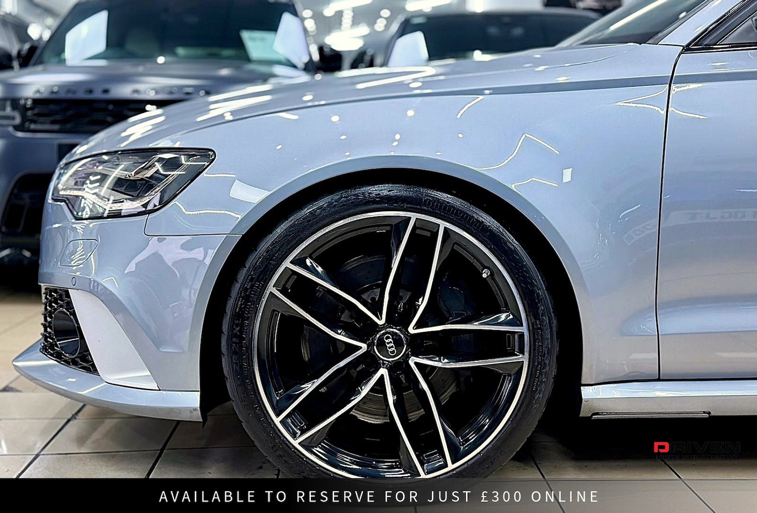Used Audi RS6 2014 for sale - 77313852: Photo 19