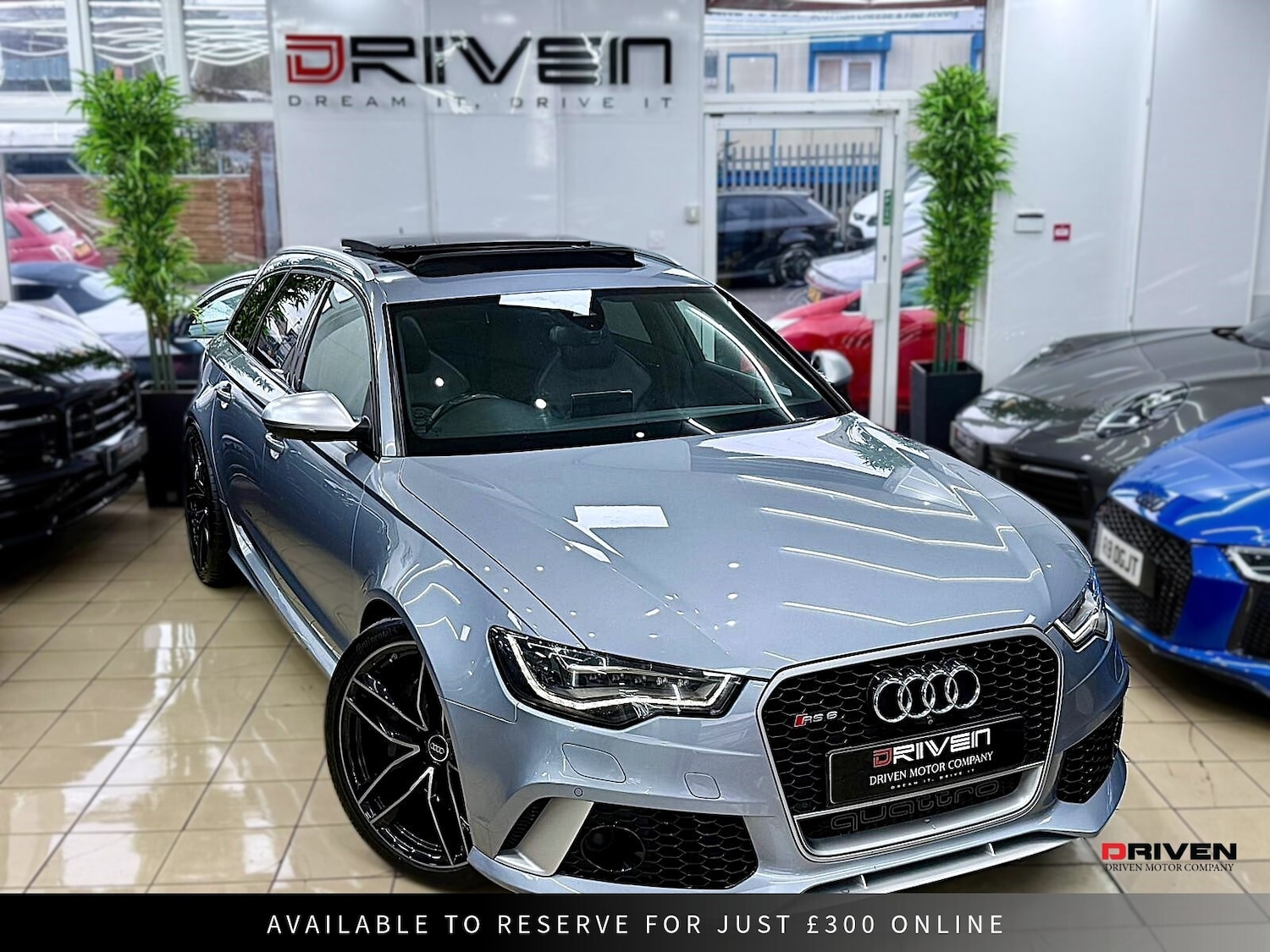 Used Audi RS6 2014 for sale - 77313852: Photo 2